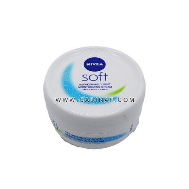 CREME NIVEA SOFT 200 ML