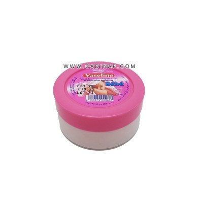 CREME SIMBEL VASELINE BEBE POT