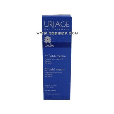 CREME URIAGE COLD CREAM 75...