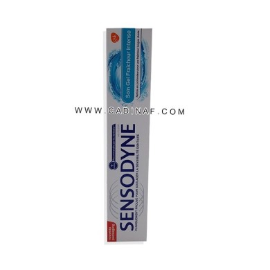 DENTI SENSODYNE " SOIN GEL...