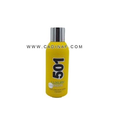 DEO 501 250 ML LUXURY