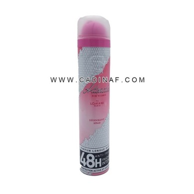 DEO ATTRACTIVE 200 ML