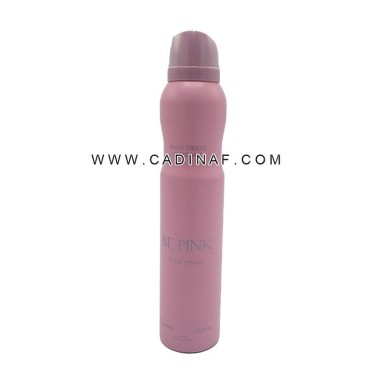 DEO BE-PINK 200 ML