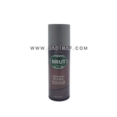 DEO BRUT 200-225 ML