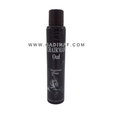 DEO CHAIRMAN 200 ML