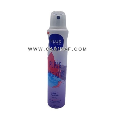 DEO FLUX 200 ML FEMME