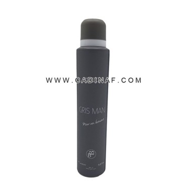 DEO MAN IN B-B-G 200 ML