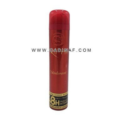 DEO RED PEARL 200 ML