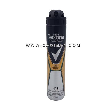 DEO REXONA 250-200 ML