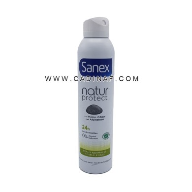 DEO SANEX 200-250 ML