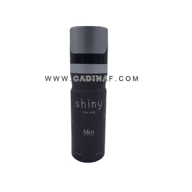 DEO SHINY 200 ML HOMME