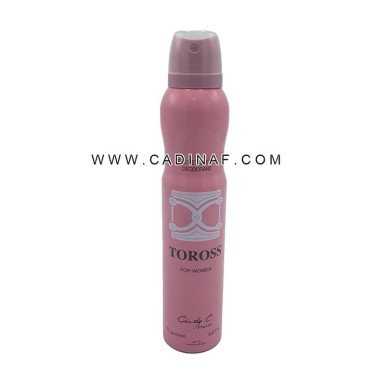 DEO TOROSS 200 ML