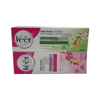 DEPIL VEET 100 ML TUBE PM