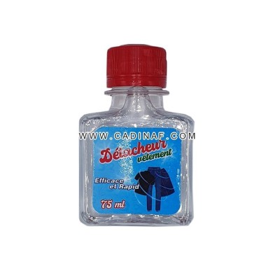 DETACHER VETEMENT FLACON 75ML