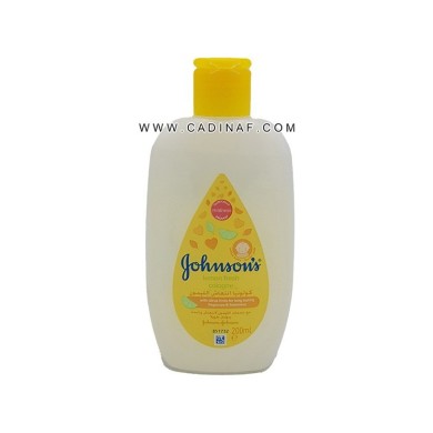 EDC JOHNSONS BABY 200 ML ASS