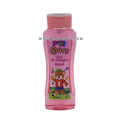 EDC PTIT OURS 500 ML GM ROSE