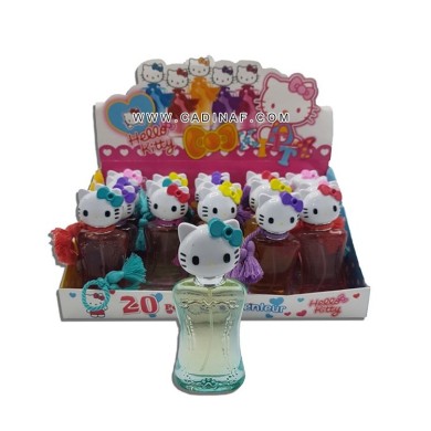 EDT HELLO-KITTY DE 20 NOUV...