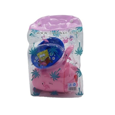 ENS DE BAIN HAPPY SACHET 5627