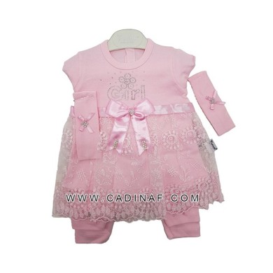 ENS FILLE 3*6M AV ROBE...